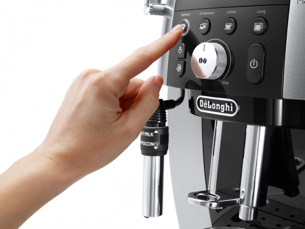 DeLonghi Magnifica S Smart ECAM 250.23.SB Kahve Makinesi