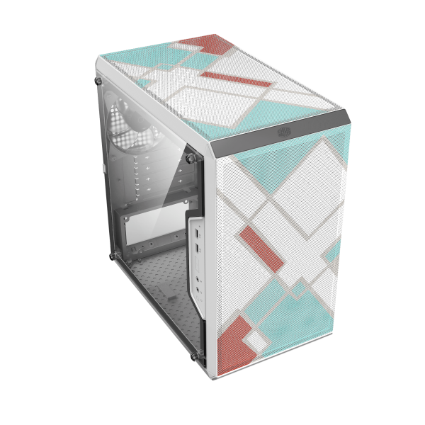 Cooler Master MasterBox Q300L Retro Bilgisayar Kasası