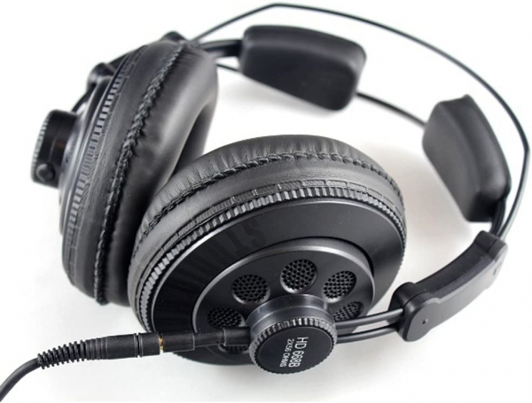 Behringer Superlux HD668B Kablolu Kulaklık