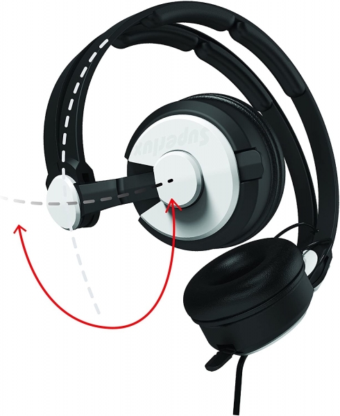 Superlux HD562 Kablolu Kulaklık
