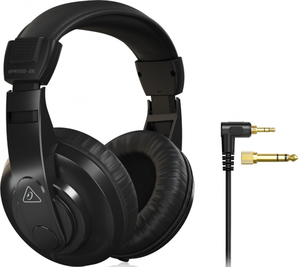 Behringer HPM1100-BK Kablolu Kulaklık