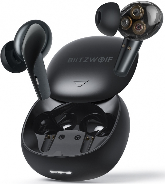 BlitzWolf BW-FYE15 Tam Kablosuz Kulaklık