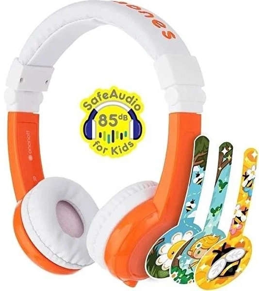 Buddyphones Explore Kablolu Kulaklık