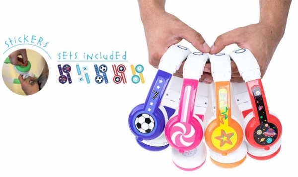 Buddyphones Explore Kablolu Kulaklık