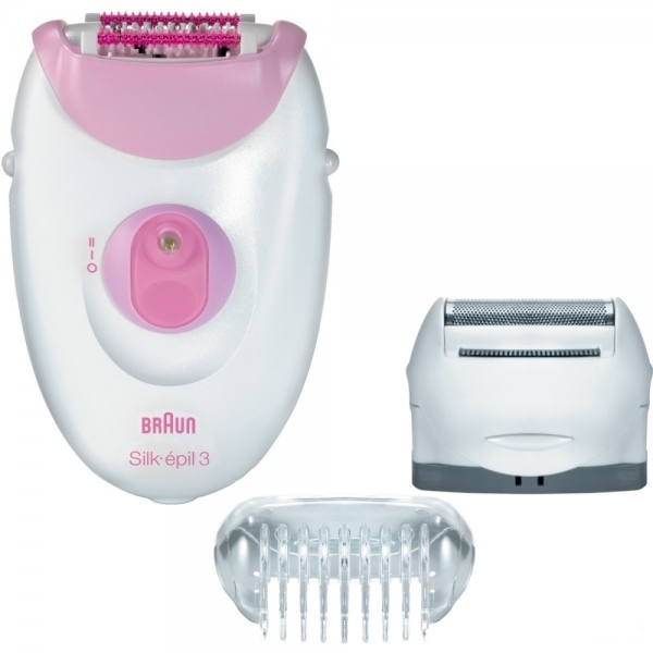 Braun Silk Epil 3 3274 Epilasyon Aleti