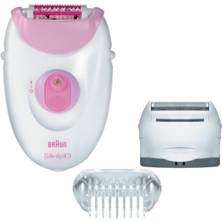 Braun Silk Epil 3 3274 Epilasyon Aleti