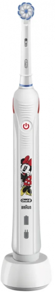 Oral-B Junior Minnie Şarjlı Diş Fırçası