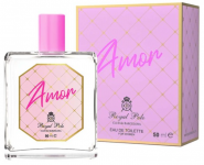 Royal Club De Polo Barcelona Amor EDT 50 ml Kadın Parfümü resim