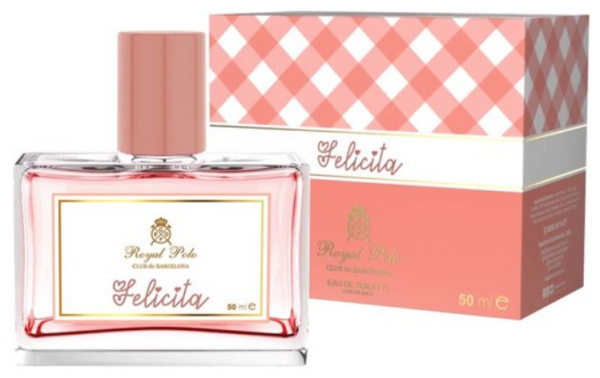 Royal Club De Polo Barcelona Felicita EDT 50 ml Kadın Parfümü
