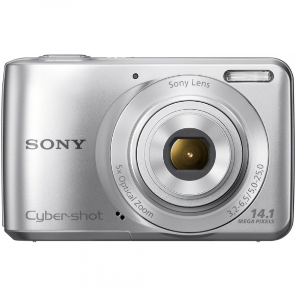 Sony CyberShot DSC-S5000 Kompakt Fotoğraf Makinesi