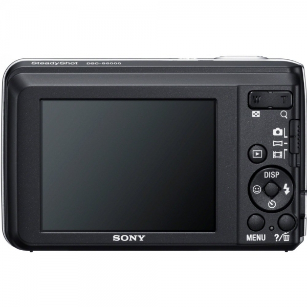 Sony CyberShot DSC-S5000 Kompakt Fotoğraf Makinesi
