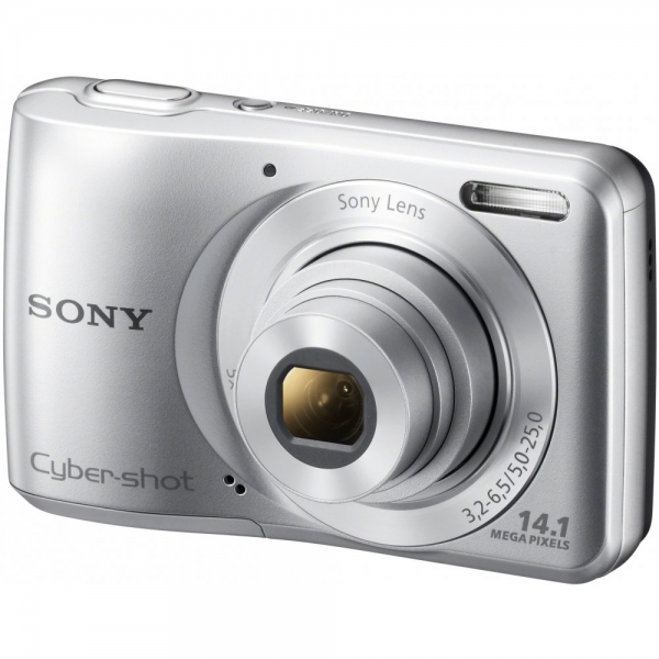 Sony CyberShot DSC-S5000 Kompakt Fotoğraf Makinesi