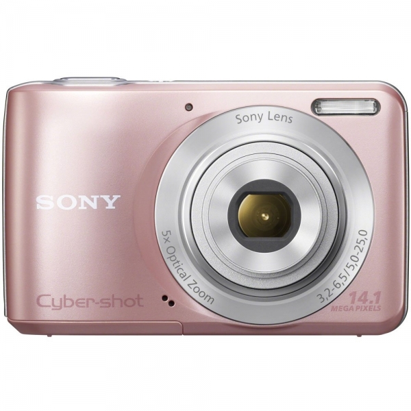 Sony CyberShot DSC-S5000 Kompakt Fotoğraf Makinesi