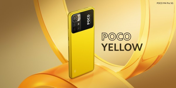 Poco M4 Pro 5G (128 GB)