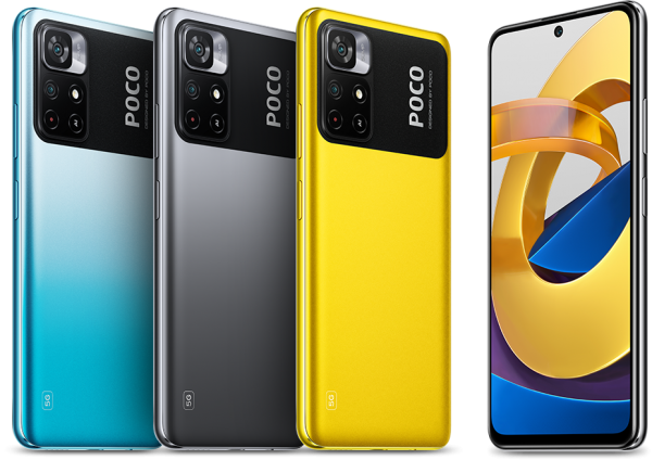 Poco M4 Pro 5G (128 GB)