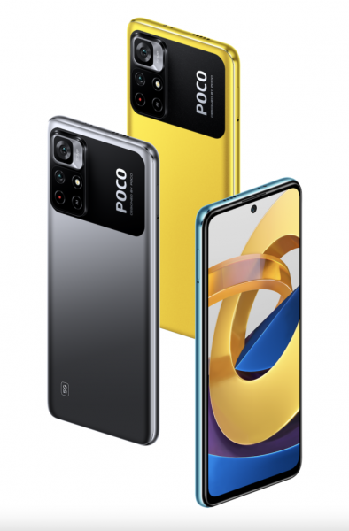 Poco M4 Pro 5G (128 GB)