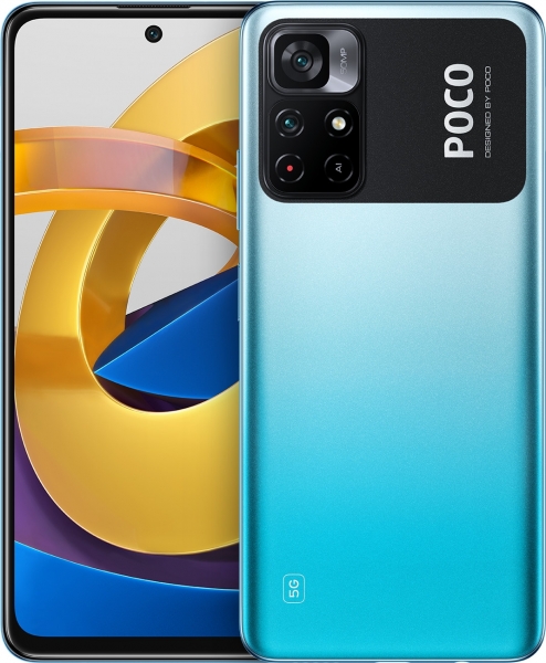 Poco M4 Pro 5G (128 GB)