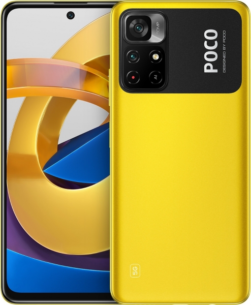 Poco M4 Pro 5G (128 GB)