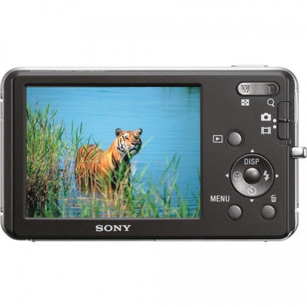 Sony CyberShot DSC-W310 Kompakt Fotoğraf Makinesi