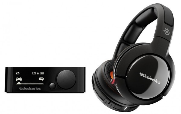 SteelSeries Siberia 800 Kablosuz Kulaklık