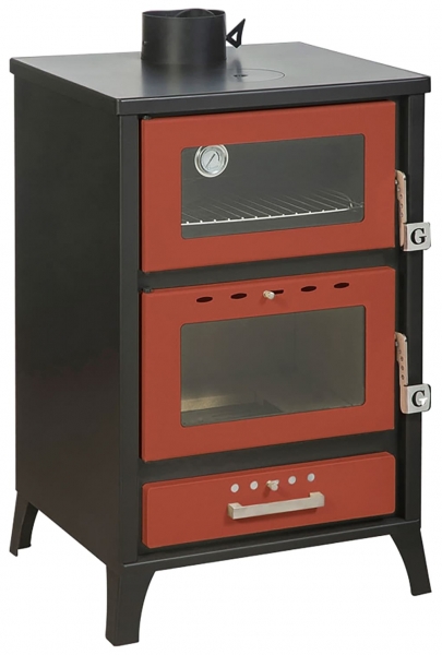 Gekas MG 500 Kuzine Soba