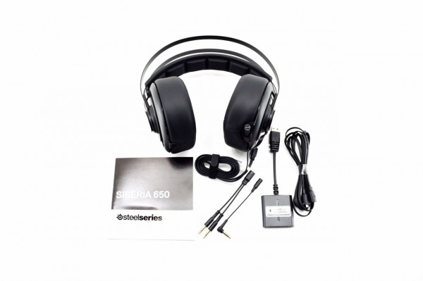 SteelSeries Siberia 650 Kablolu Kulaklık
