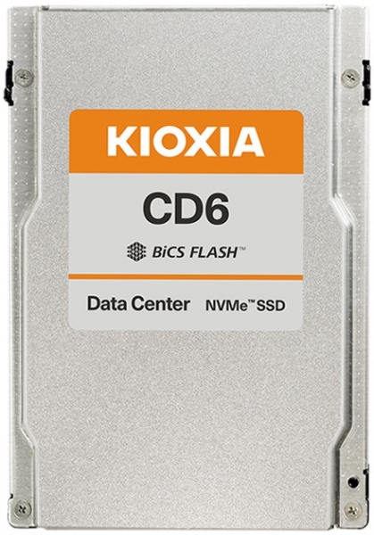 Kioxia CD6-V SSD