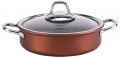 Jumbo Piedra Cooper Karnıyarık Tenceresi 24 cm (500.01.01.4768) Tencere ve Tava