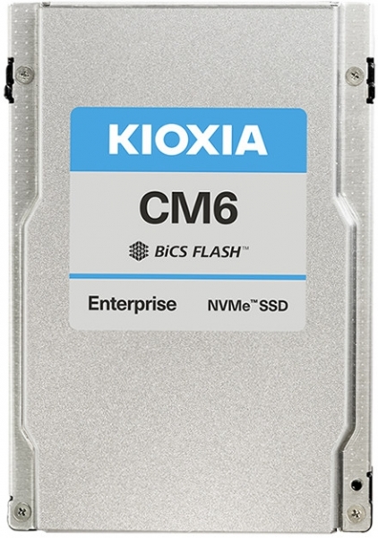 Kioxia CM6-R SSD