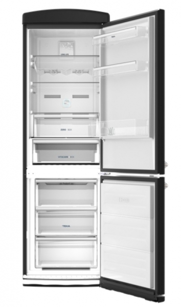 Teka RBF 78615 RTR Buzdolabı