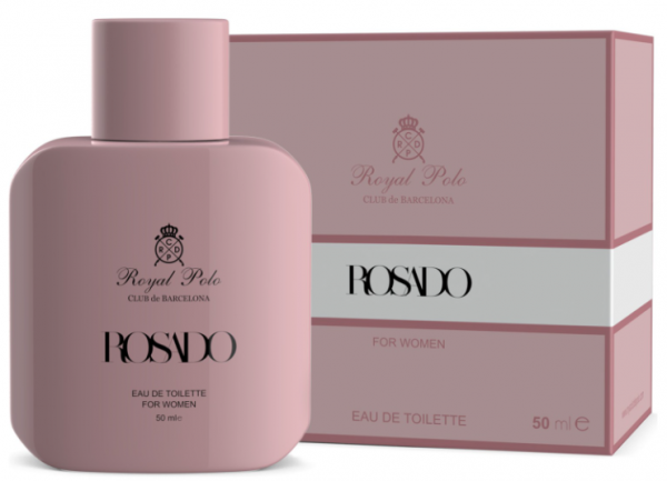 Royal Polo Club de Barcelona Royal Club De Polo Barcelona Rosado EDT 50 ml Kadın Parfümü