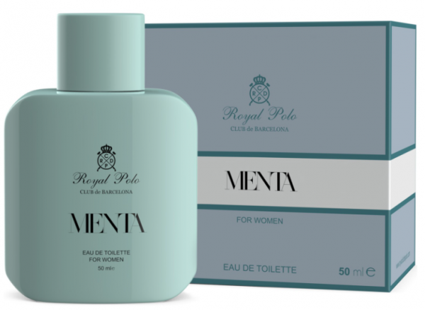 Royal Polo Club de Barcelona Royal Club De Polo Barcelona Menta EDT 50 ml Kadın Parfümü