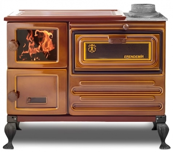 Erendemir EK104F-D-P Kuzine Soba