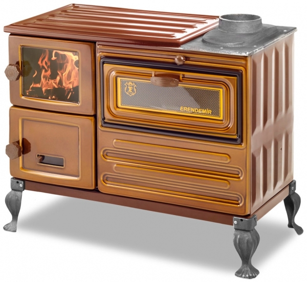 Erendemir EK104F-D-P Kuzine Soba