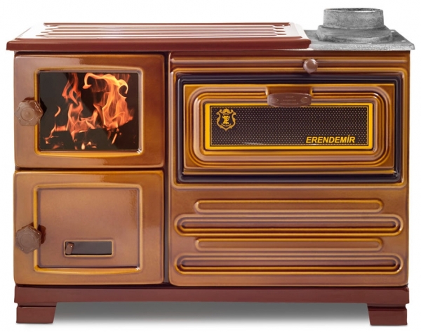 Erendemir EK104F-T-P Kuzine Soba
