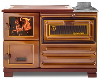 Erendemir EK104F-T-P Kuzine Soba