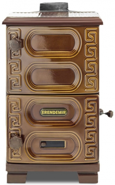 Erendemir EM203D Soba (Döküm)