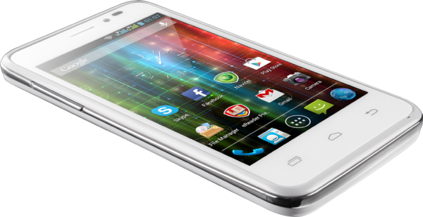 Prestigio MultiPhone 5400 DUO