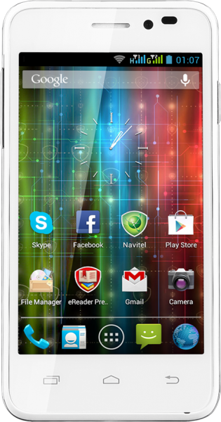 Prestigio MultiPhone 5400 DUO