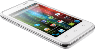 Prestigio MultiPhone 5400 DUO