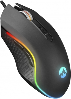 Everest SM-F09 Titanio Mouse