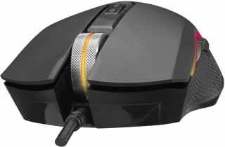 Everest SM-F09 Titanio Mouse