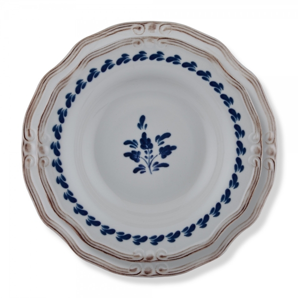 Bernardo Blue Flower 24 Parça Yemek Takımı