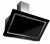 Teka DLV 98660 BK TOS Davlumbaz