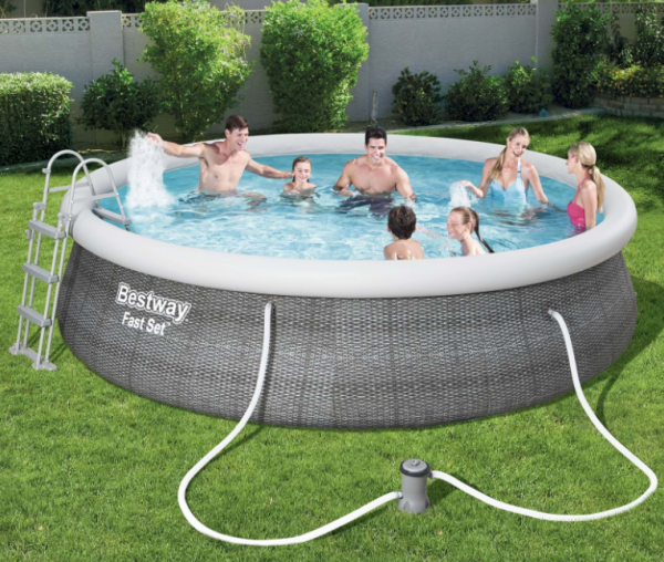 Bestway 57372 Şişme Aile Havuzu