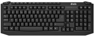 Hello HL-4624 Klavye