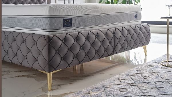 İstikbal Royal Exclusive 90x190 cm Yaylı Yatak