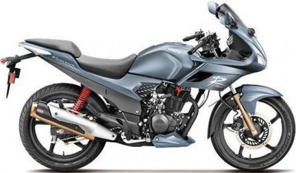 Hero Karizma Naked