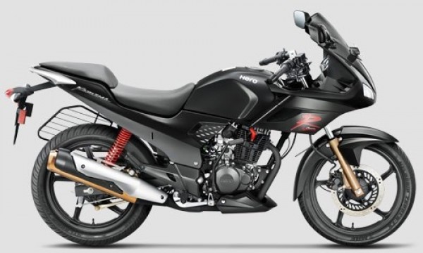 Hero Karizma Naked