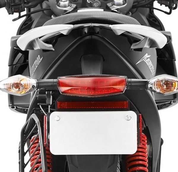 Hero Karizma Naked